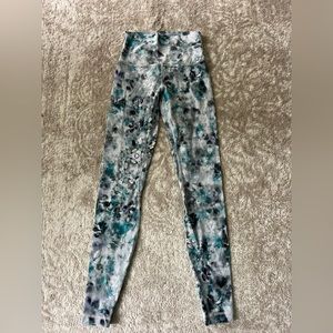 Lululemon Leggings Multi Color Size 4